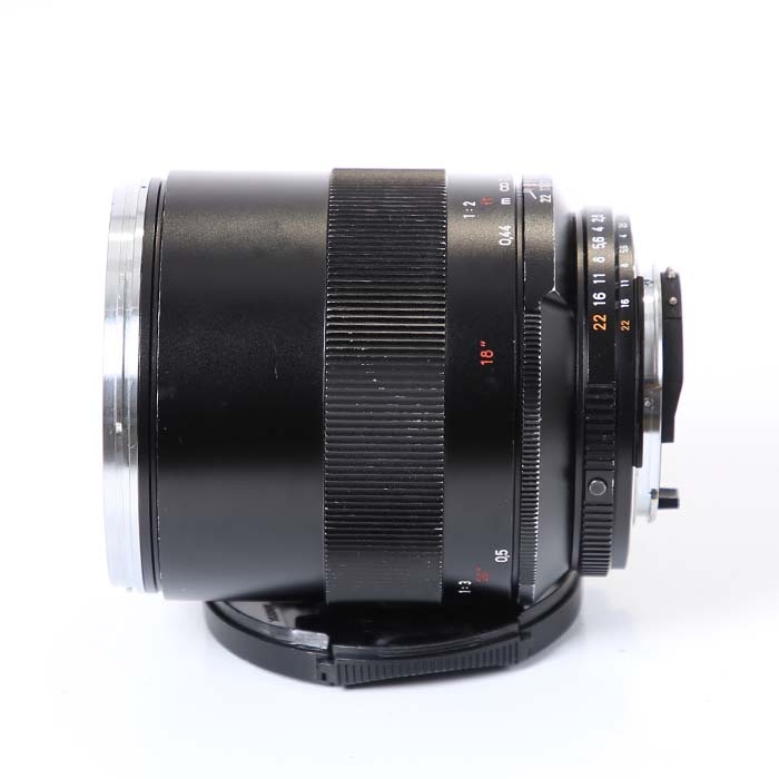 コシナ カールツアイス マクロプラナー T 2/100 ZF.2(ニコン Ai-s互換)