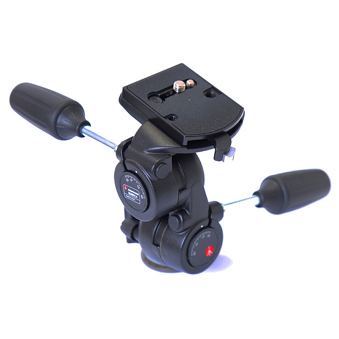 マンフロット 808RC4 3WAYウンダイ