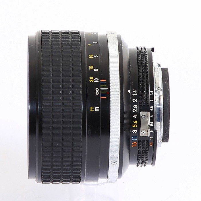 ニコン AI 85/F1.4S