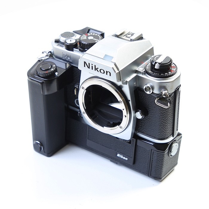 ニコン FAシルバー/MD-15