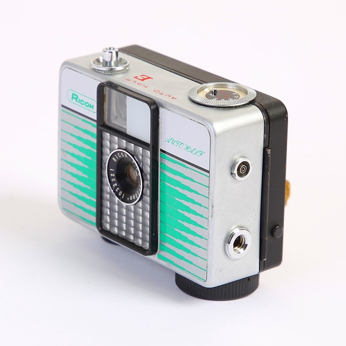 リコー AUTO HALF E