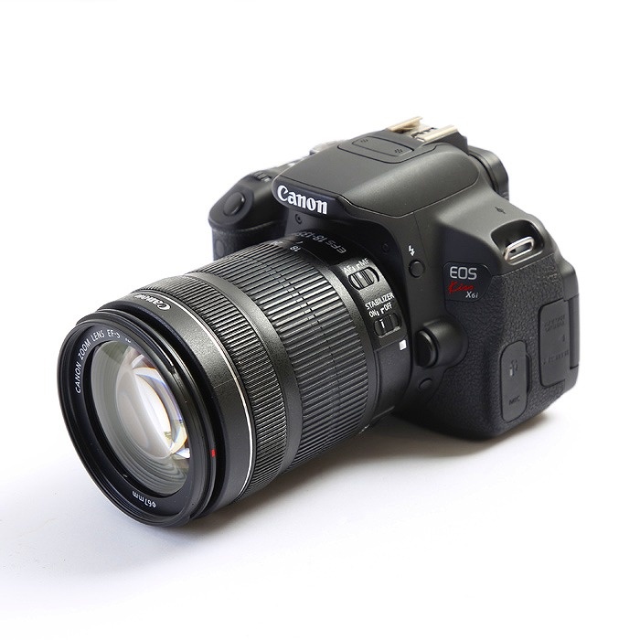キヤノン EOS KISS X6I/18-135ISSTM キツト