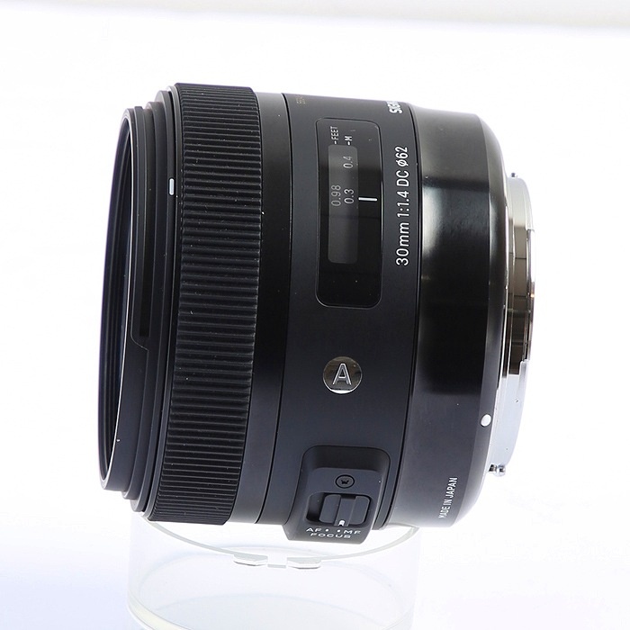 シグマ Art 30mm 1:1.4 DC (キャノン用)