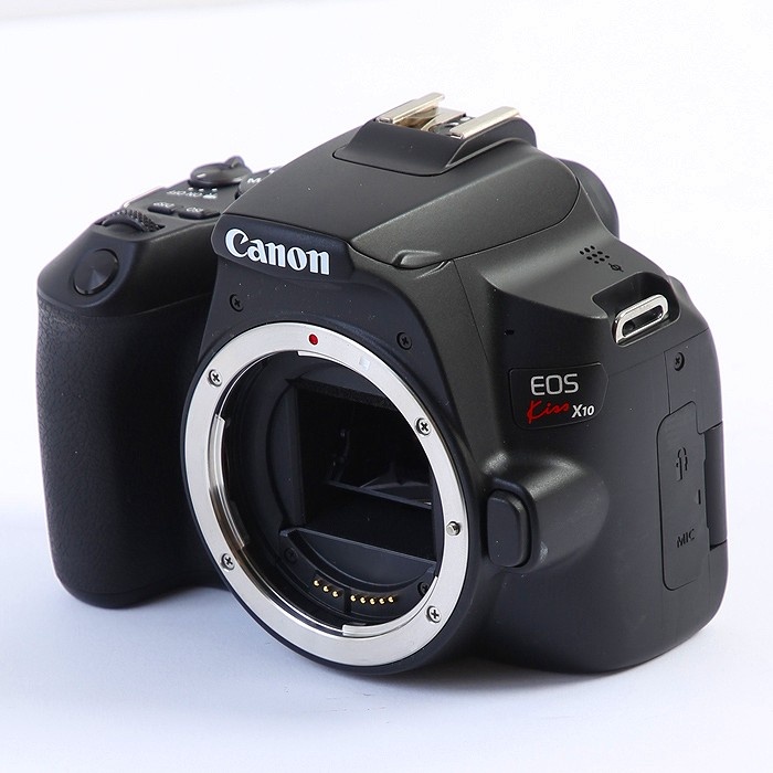 キヤノン EOS KISS X10 ボデイ ブラツク