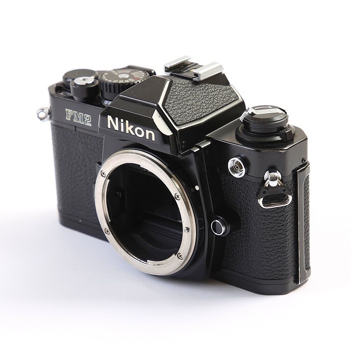 ニコン New FM2 BL BODY
