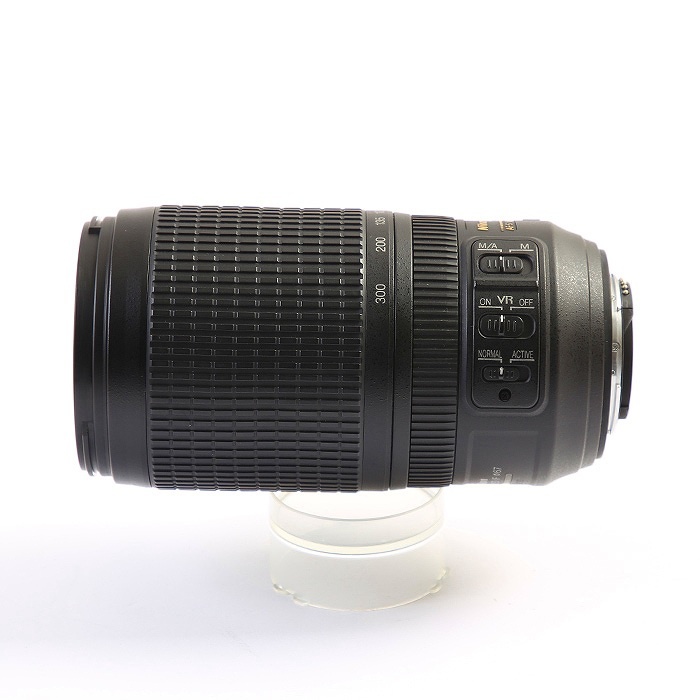 ニコン AF-S VR 70-300/F4.5-5.6G IF-ED