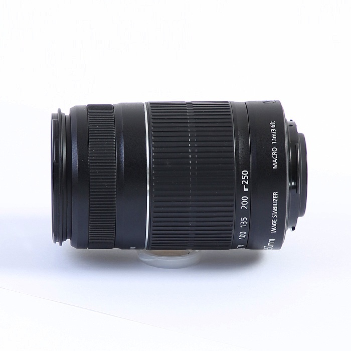 キヤノン EF-S55-250/F4-5.6 IS(2)