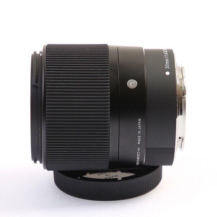 シグマ シグマ 30/F1.4 DC DN CONTEMPORARY キヤノンEF-M