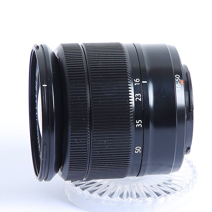 フジフイルム XC16-50/F3.5-5.6 OIS ブラツク