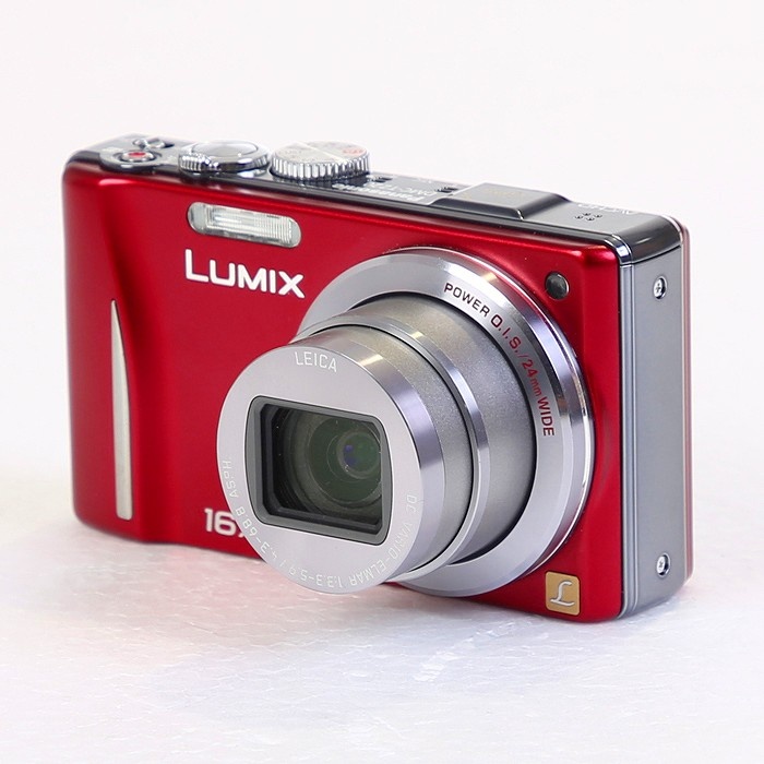 パナソニック パナソニツク DMC-TZ20-R