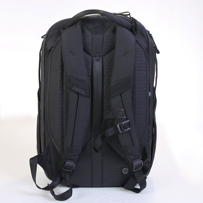 ピークデザイン トラベルバックパック45L ブラック