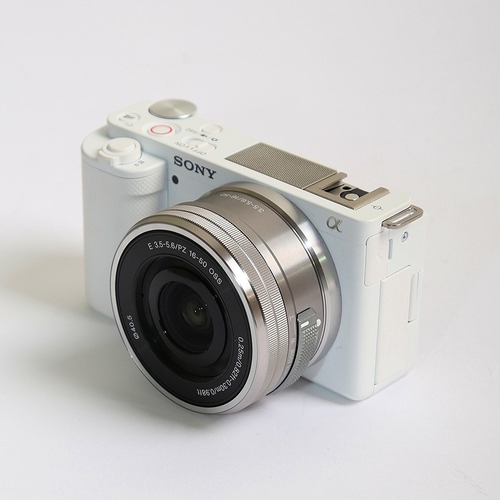 ソニー ソニー VLOGCAM ZV-E10L W