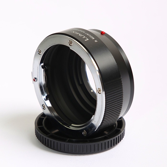 パナソニック マウントアダプター DMW-MA3R (Rマウント-MICRO4/3)