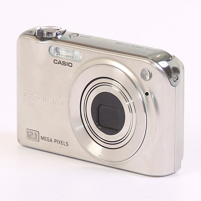 カシオ EX-Z1200SR デジタルカメラ