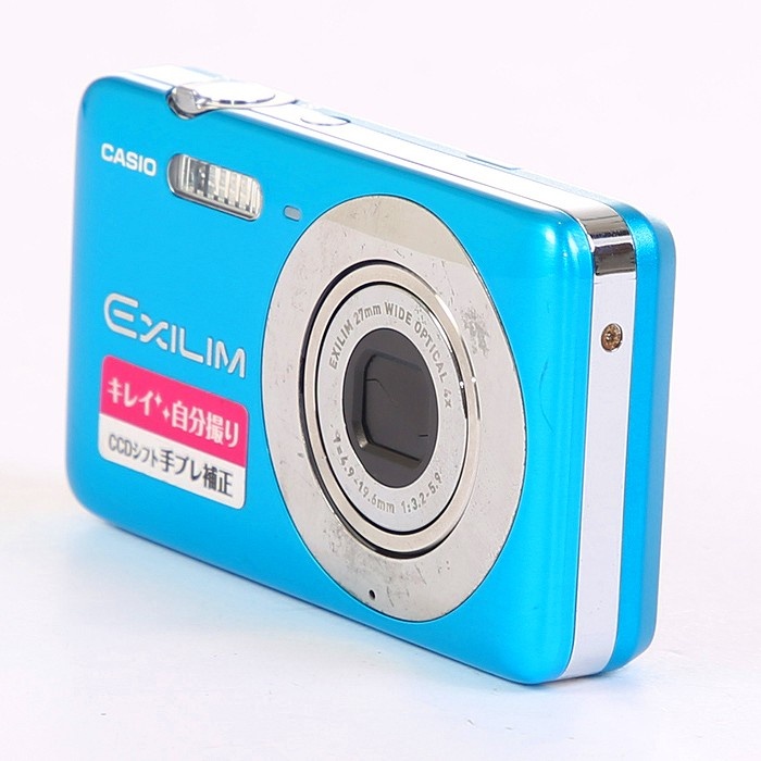 カシオ EX-Z800BE デジタルカメラ