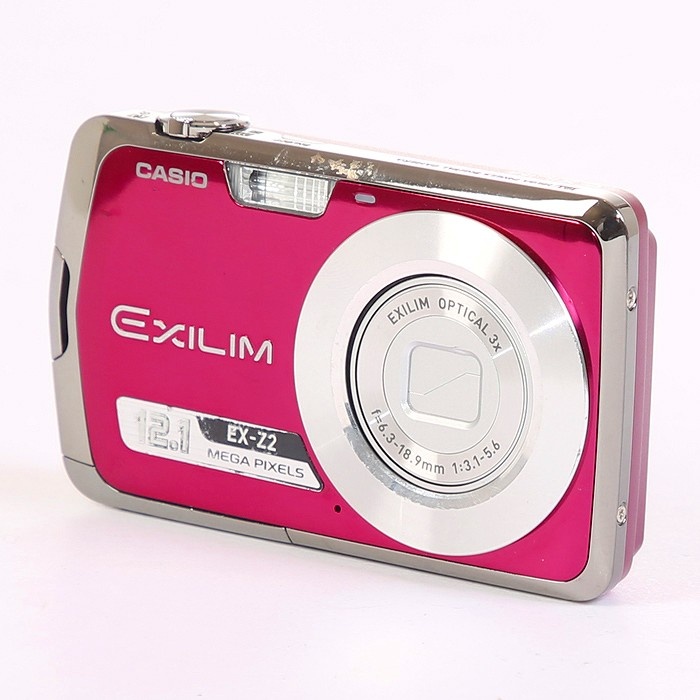 カシオ EX-Z2 ピンク