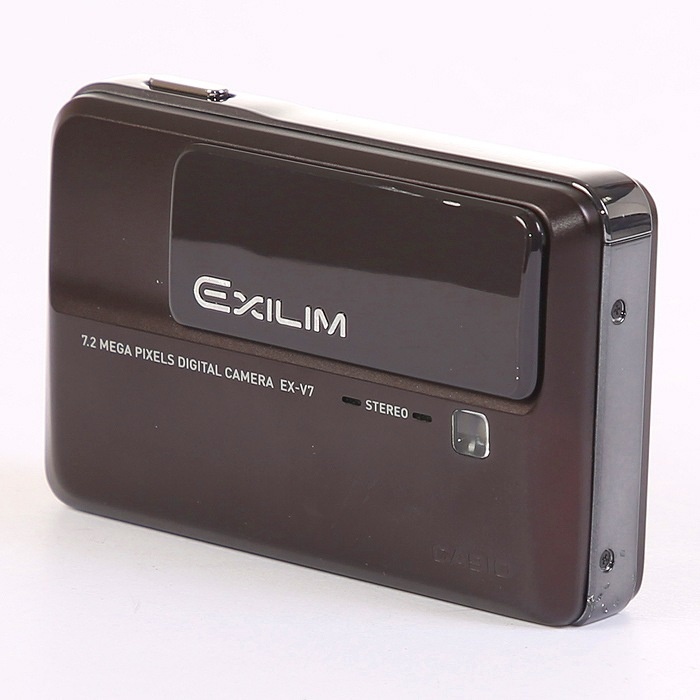カシオ EX-V7SR デジタルカメラ