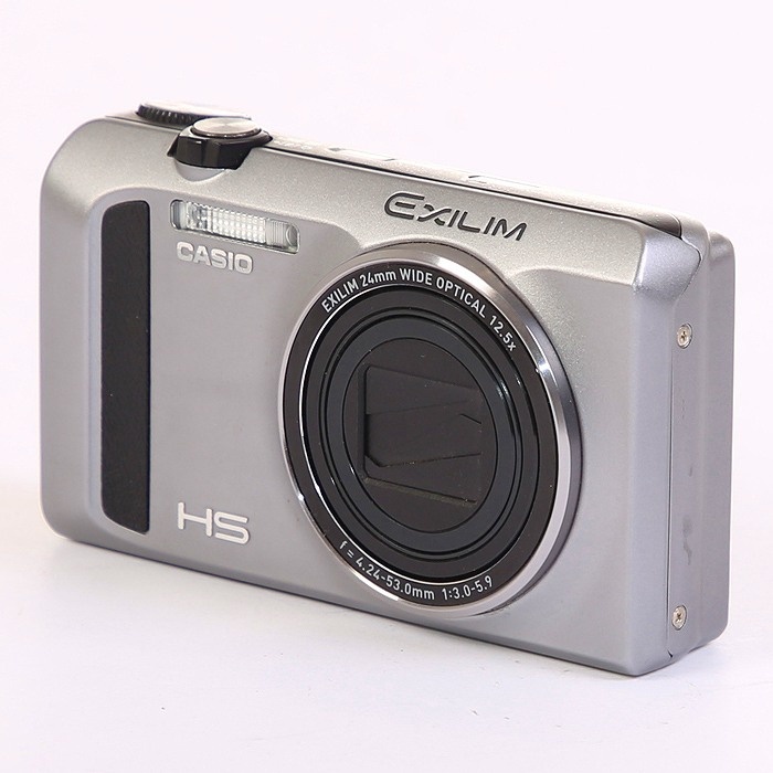 カシオ EX-ZR400 シルバー