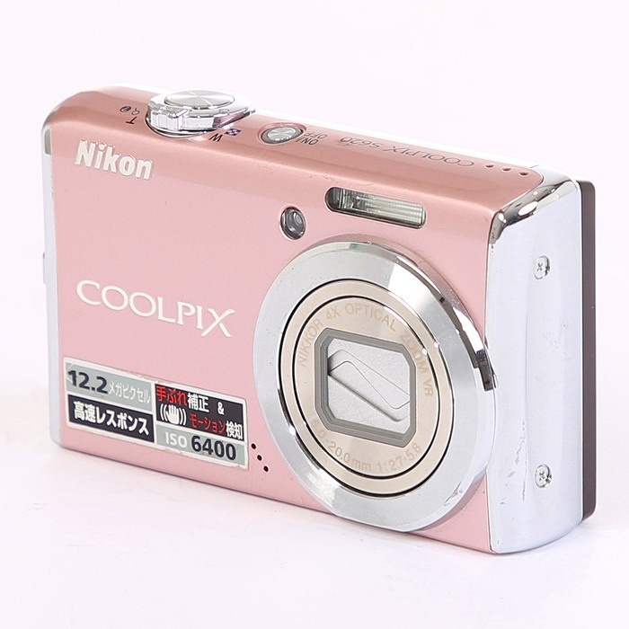ニコン COOLPIX S620 ピンク