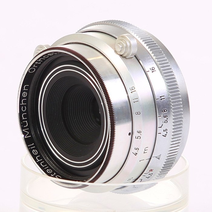ソノタ STEINHEIL オルソスティグマット35/4.5(L39)