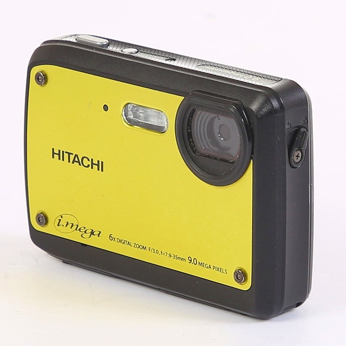 ヒタチ i.mega HDC-W902