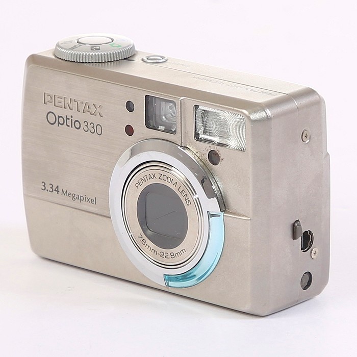 ペンタックス OPTIO 330キツト