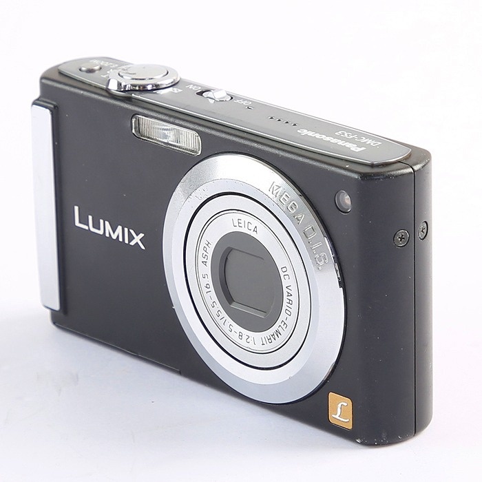 パナソニック DMC-FS3 黒