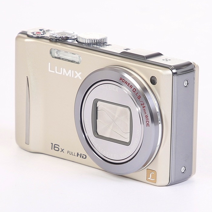 パナソニック DMC-TZ20-S