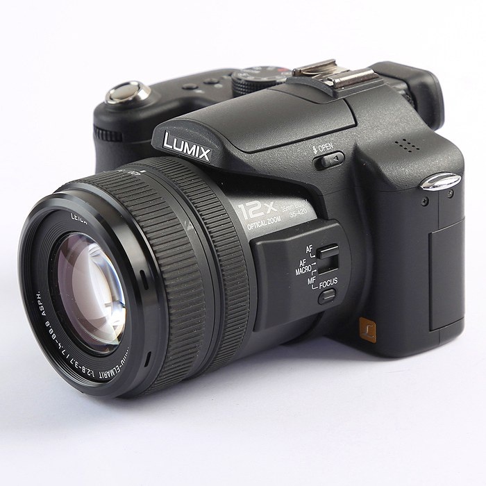 パナソニック DMC-FZ50-K