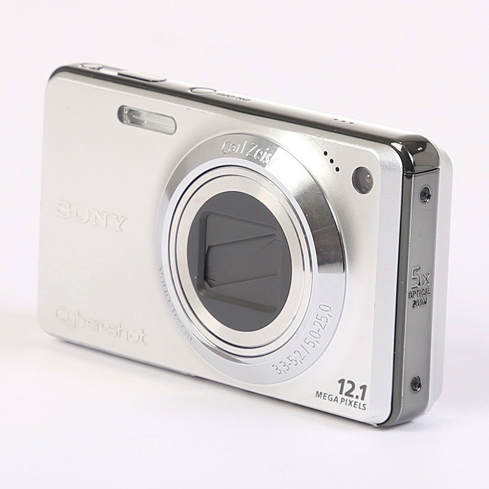 ソニー DSC-W270 S