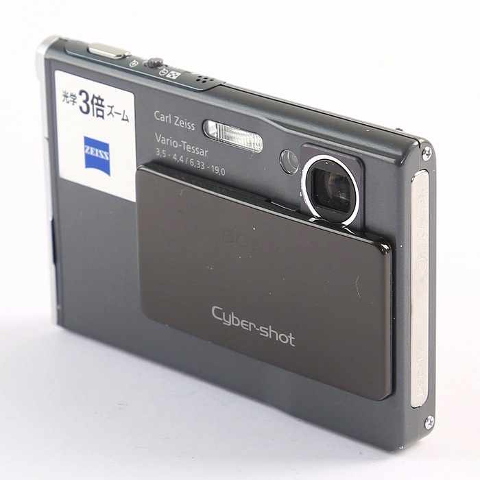 ソニー ソニー DSC-T7 B デジタルカメラ