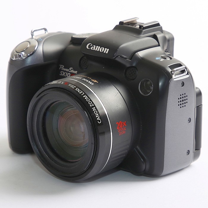 キヤノン POWERSHOT SX10IS