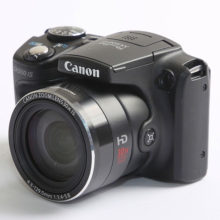 キヤノン POWERSHOT SX500IS