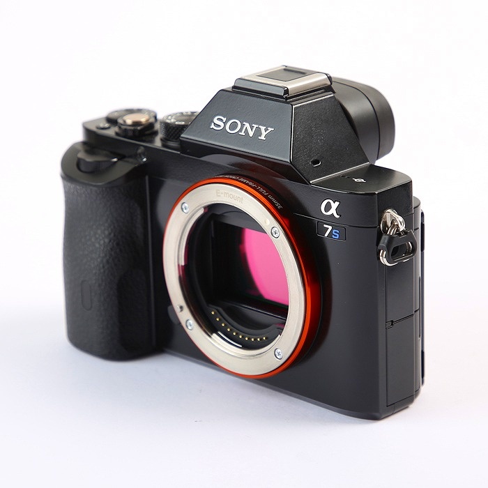 ソニー ILCE-7S アルフア7S ボデイ