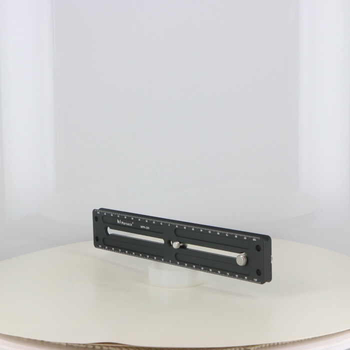 Marsace MPR-220 レールプレート