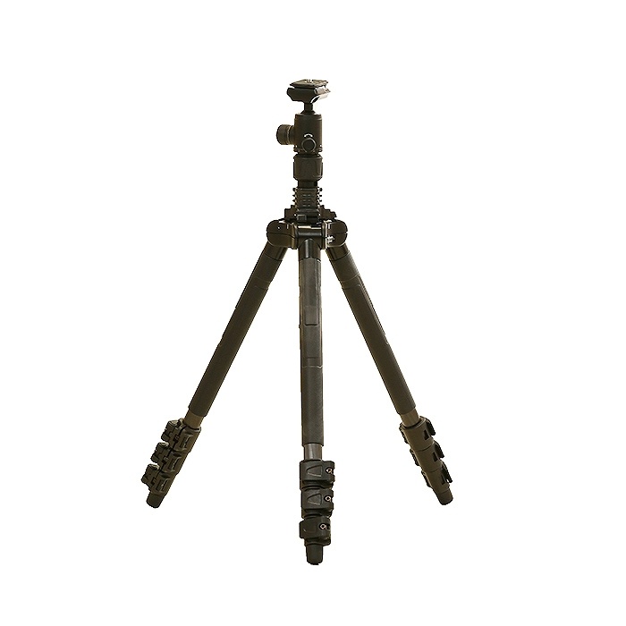 ベルボン GUT-E443 トラベルカーボン三脚