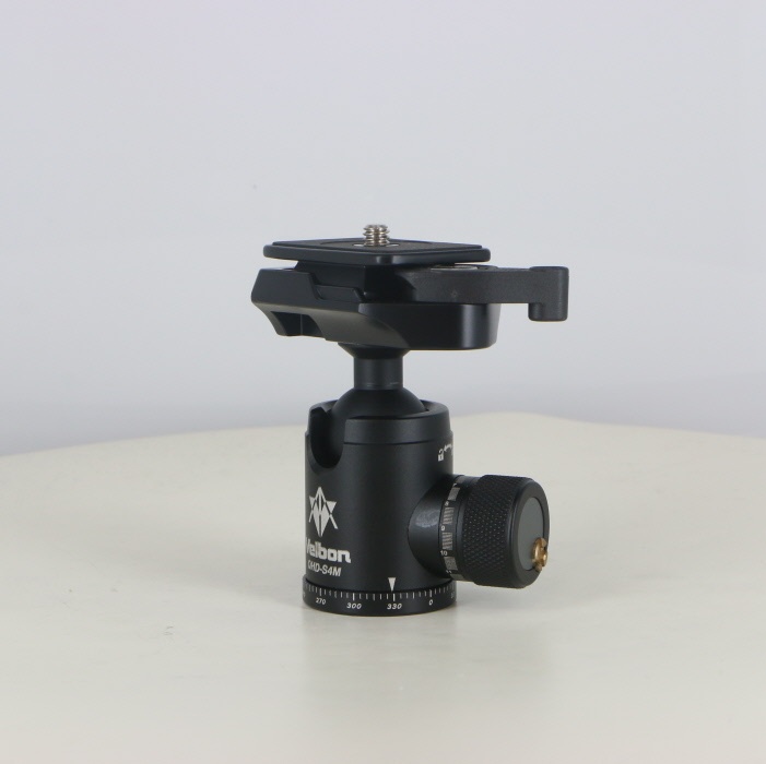 ベルボン QHD-S4M コガタジユウンダイ