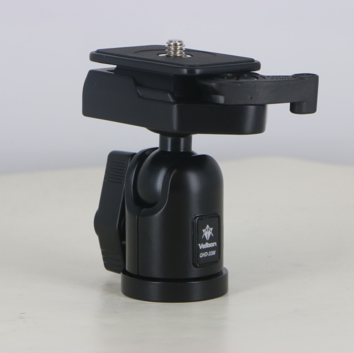 ベルボン QHD-33M ウンダイ