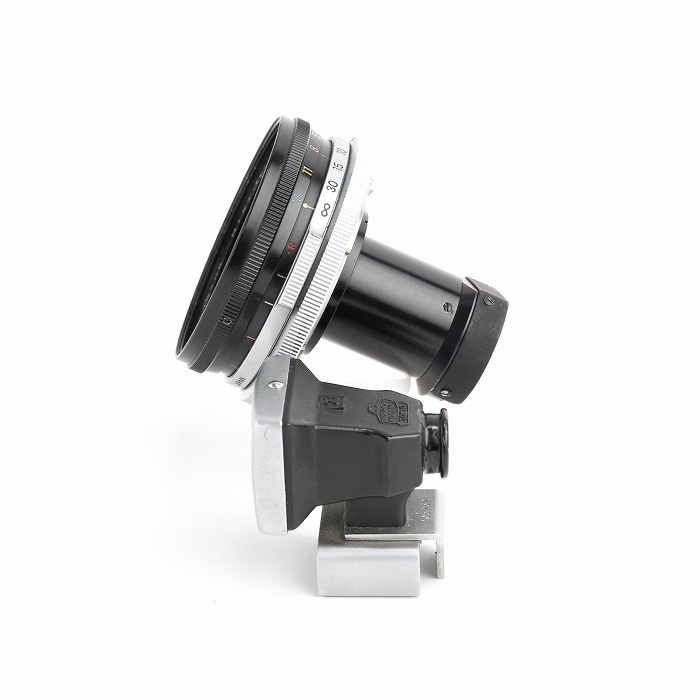 ニコン NIKKOR-O 2.1cm/4 ファインダー