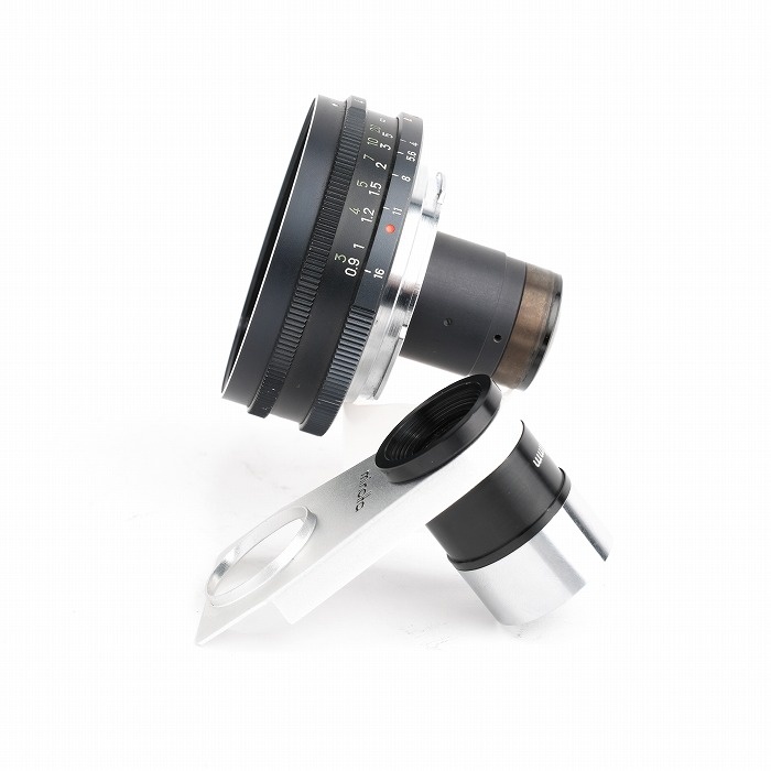 ミノルタ W.ROKKOR-QH 21/4 + ファインダー