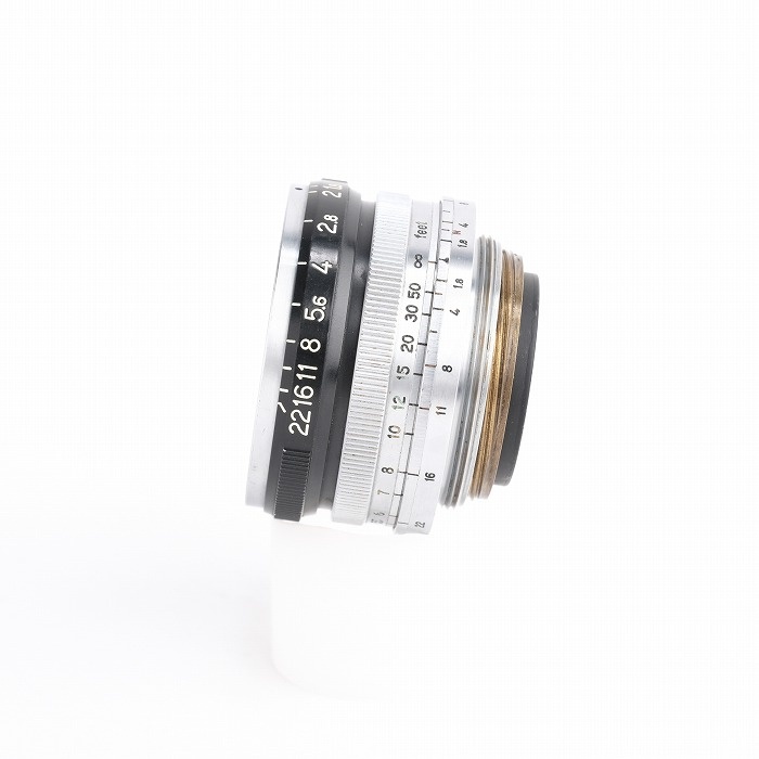 ニコン W-NIKKOR・C 3.5cm/1.8 LTM