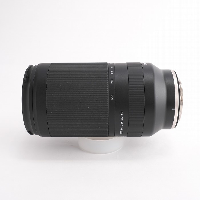 タムロン 70-300/4.5-6.3 DI3 RXD A047SF ソニーEマウント用
