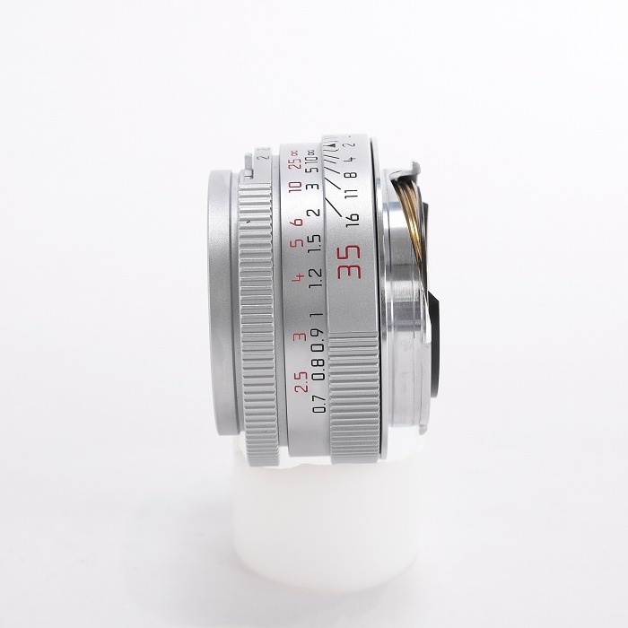 ライカ SUMMICRON M 35/2 ズミクロン シルバー 第4世代 V4