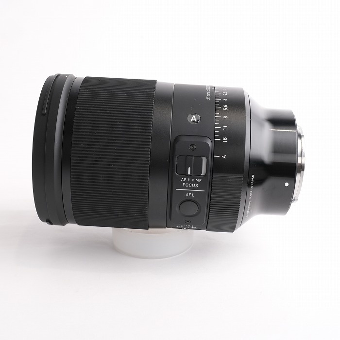 シグマ 35/1.2 DG DN ART ソニーEマウント用