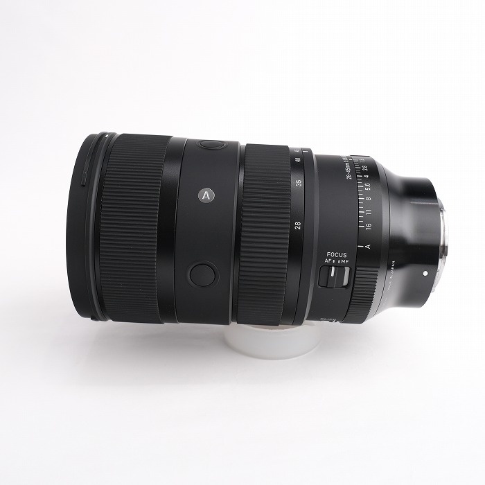 シグマ 28-45/1.8 DG DN ART ソニーEマウント用