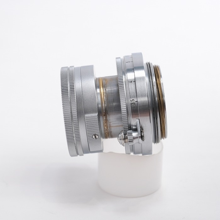 ライカ ズミクロン L50/2 (沈胴)