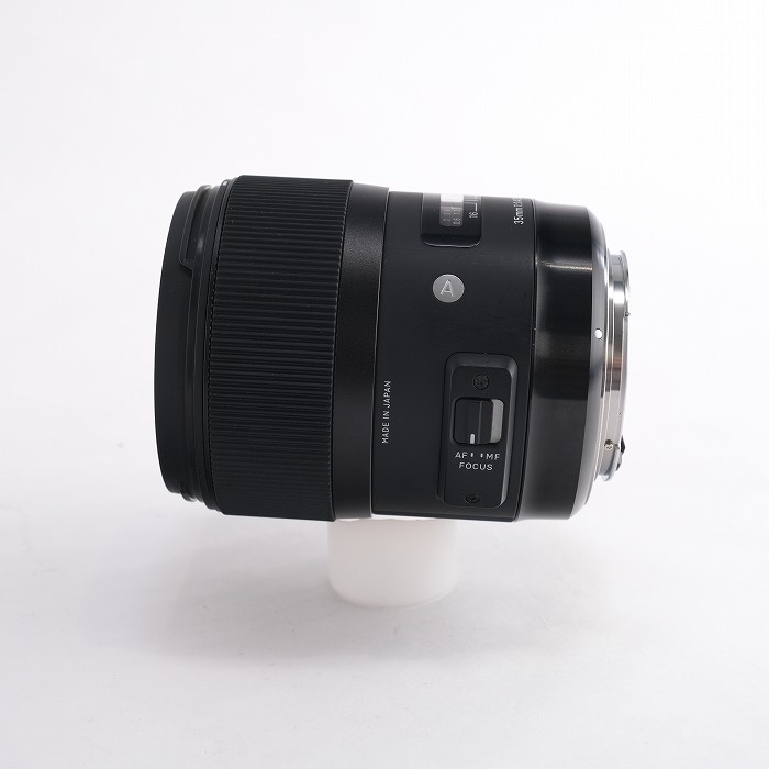 シグマ 35/1.4 DG HSM ART キヤノンEFマウント用