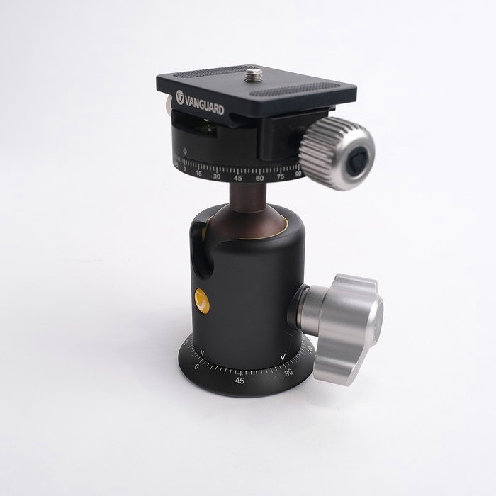 バンガード VEO BH160S 雲台