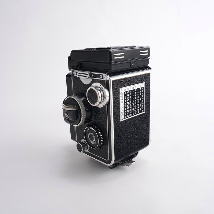 ローライ ローライフレックス 3.5F (クセノタール)