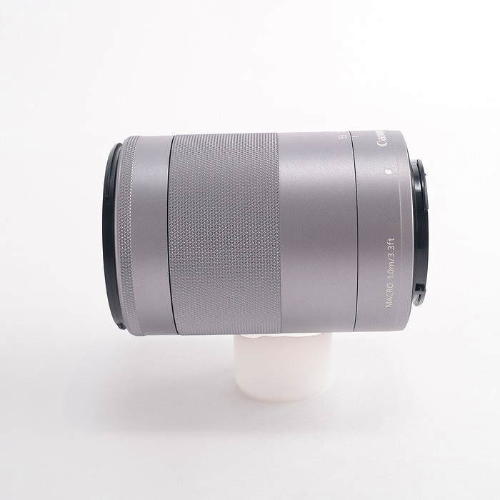 キヤノン EF-M55-200/4.5-6.3 IS STM シルバー
